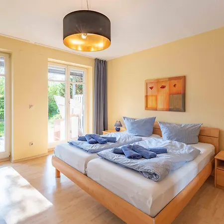 Holiday home Strandhaus Fiete - Haus Poelblick - Abc247