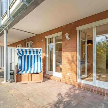 Strandhaus Fiete - Haus Poelblick - Abc247 Hébergement de vacances