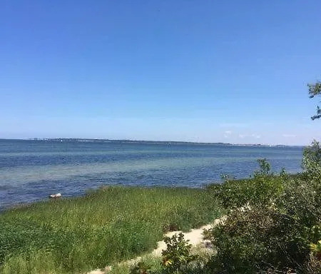 Hébergement de vacances Strandhaus Fiete - Haus Poelblick - Abc247