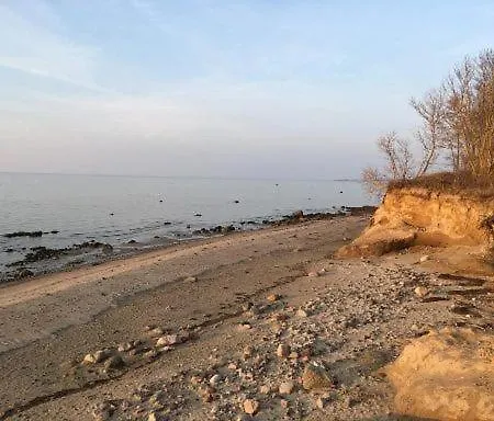 Hébergement de vacances Strandhaus Fiete - Haus Poelblick - Abc247 Hohen Wieschendorf