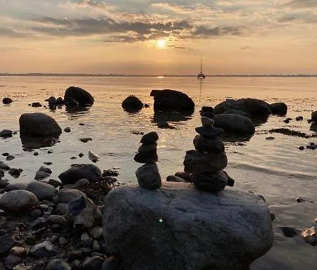 Hébergement de vacances Strandhaus Fiete - Haus Poelblick - Abc247
