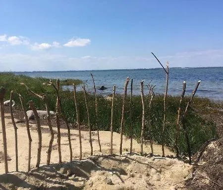 Hébergement de vacances Strandhaus Fiete - Haus Poelblick - Abc247 Hohen Wieschendorf