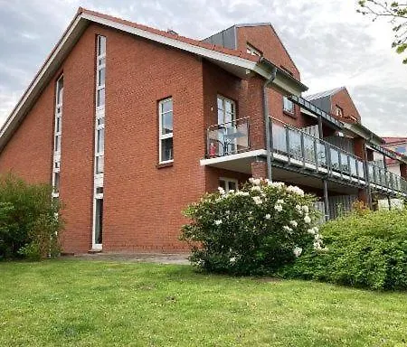 Hébergement de vacances Strandhaus Fiete - Haus Poelblick - Abc247