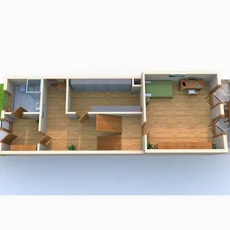 Strandhaus Fiete - Haus Poelblick - Abc247 Holiday home *