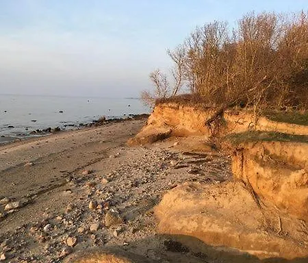 Hébergement de vacances Strandhaus Fiete - Haus Poelblick - Abc247 *